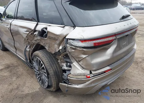 2020 Lincoln Corsair Reserve from USA, damaged, VIN 5LMCJ2DH5LUL16585